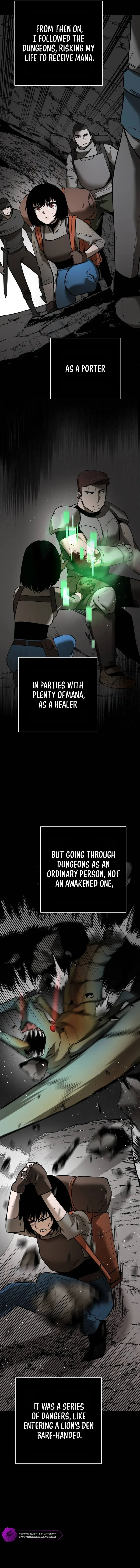 Conquering Dungeons With Copy Paste! Chapter 8 page 9