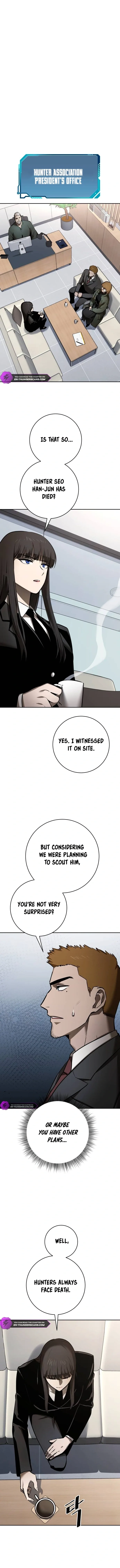 Conquering Dungeons With Copy Paste! Chapter 7 page 5