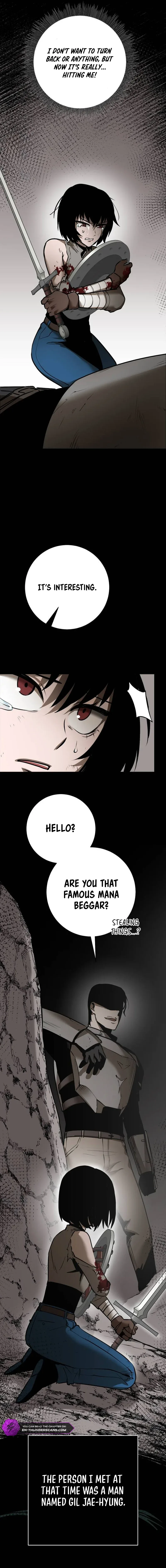 Conquering Dungeons With Copy Paste! Chapter 8 page 11