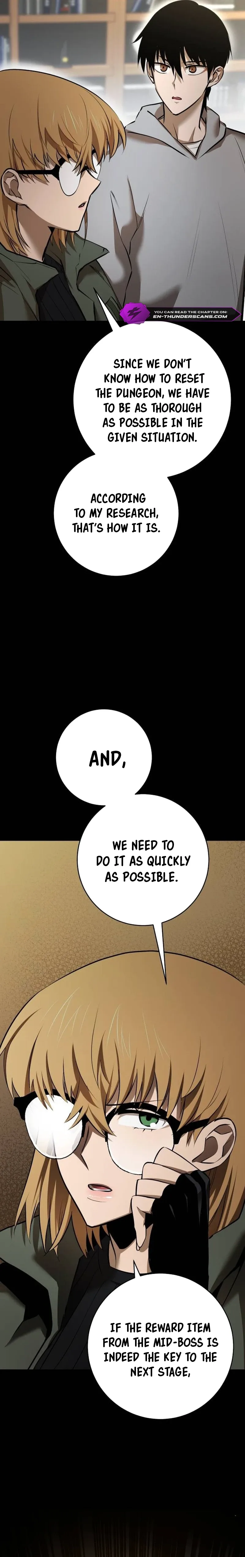 Conquering Dungeons With Copy Paste! Chapter 9 page 10
