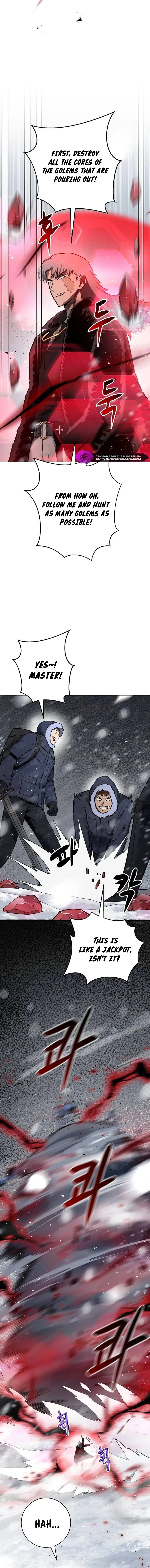 Conquering Dungeons With Copy Paste! Chapter 9 page 6