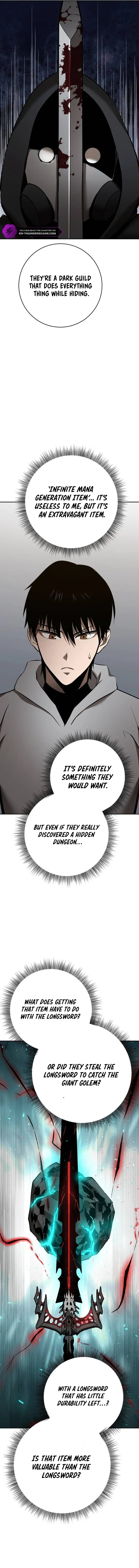 Conquering Dungeons With Copy Paste! Chapter 8 page 23