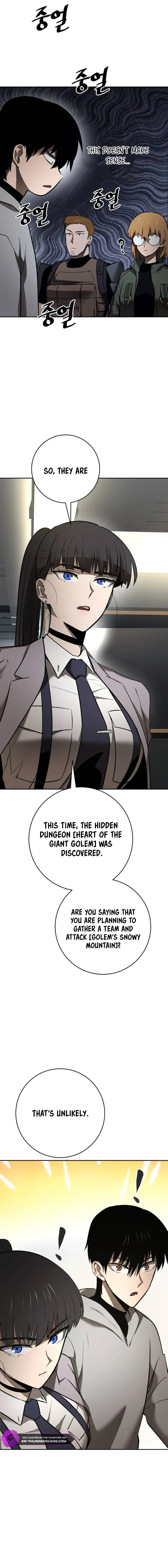 Conquering Dungeons With Copy Paste! Chapter 8 page 24