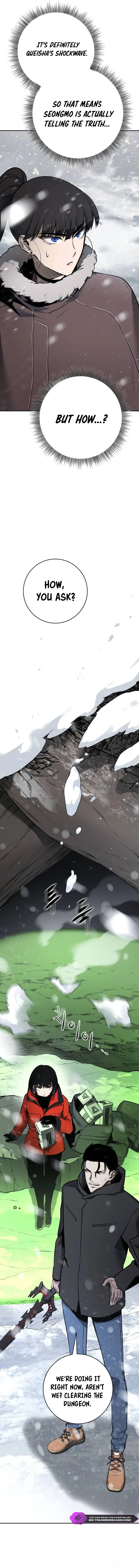 Conquering Dungeons With Copy Paste! Chapter 9 page 24