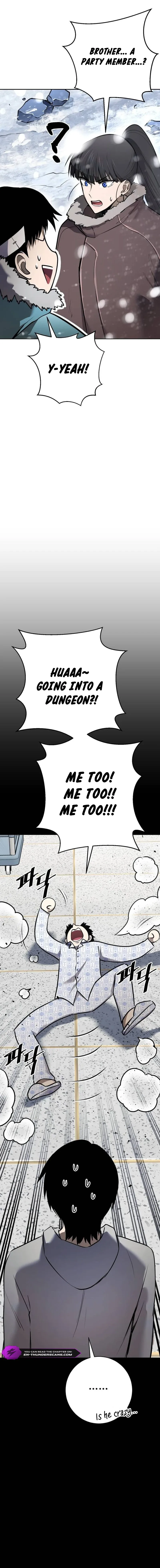 Conquering Dungeons With Copy Paste! Chapter 9 page 20