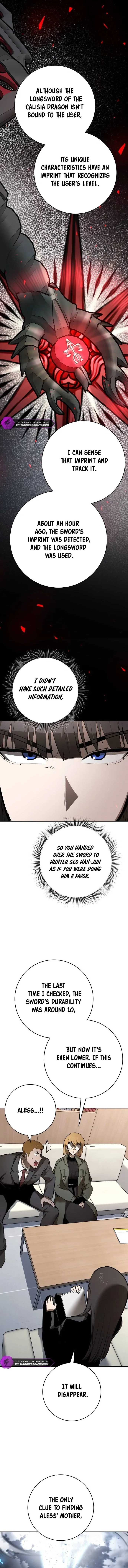 Conquering Dungeons With Copy Paste! Chapter 7 page 7