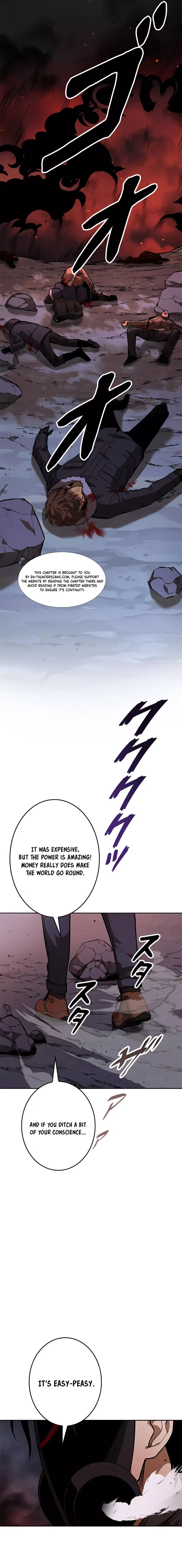 Conquering Dungeons With Copy Paste! Chapter 11 page 14