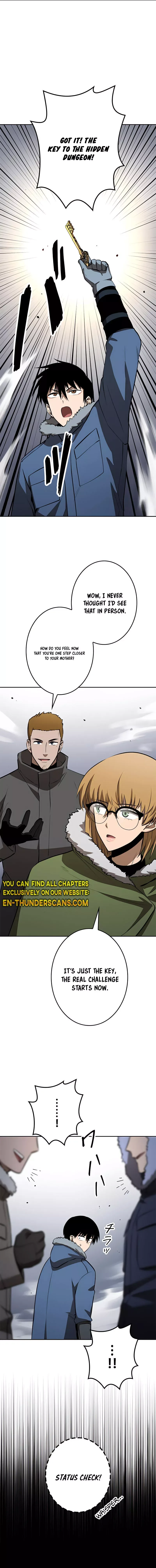 Conquering Dungeons With Copy Paste! Chapter 11 page 9