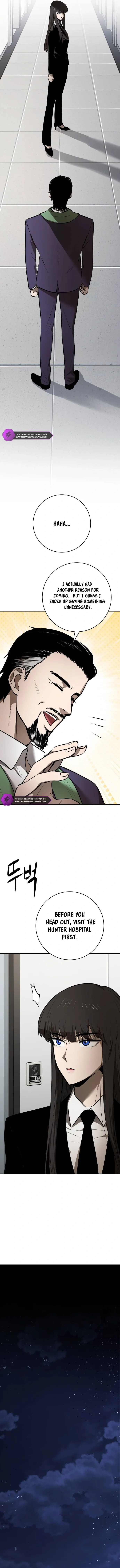 Conquering Dungeons With Copy Paste! Chapter 7 page 12