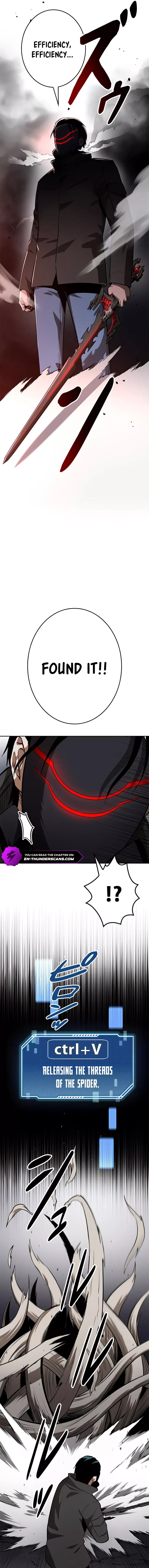 Conquering Dungeons With Copy Paste! Chapter 11 page 15