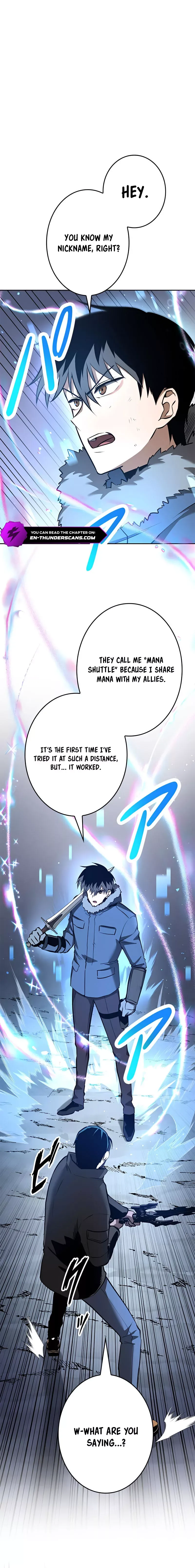 Conquering Dungeons With Copy Paste! Chapter 11 page 31