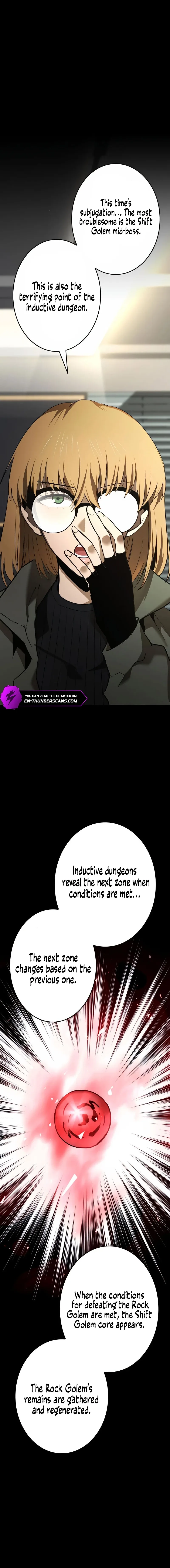 Conquering Dungeons With Copy Paste! Chapter 10 page 11
