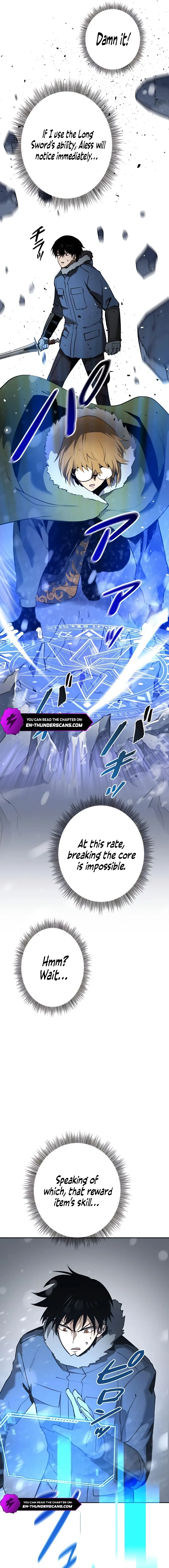 Conquering Dungeons With Copy Paste! Chapter 10 page 15