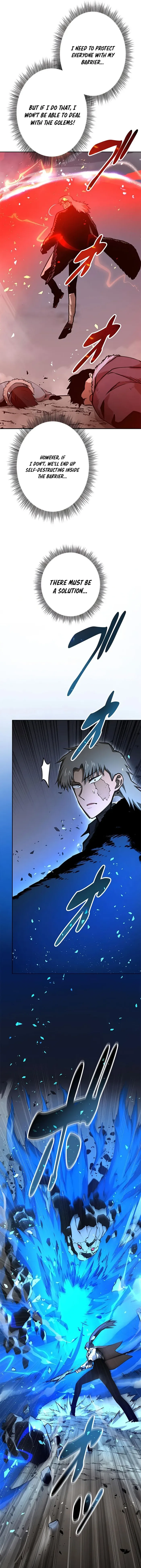 Conquering Dungeons With Copy Paste! Chapter 12 page 6
