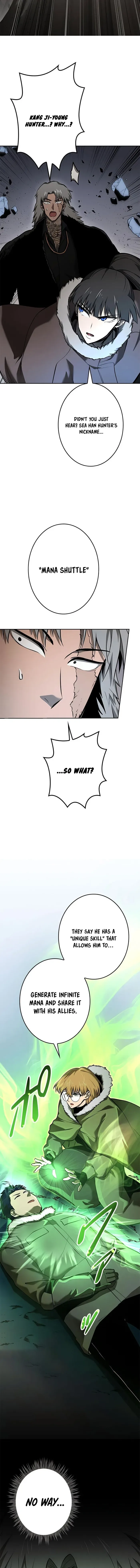Conquering Dungeons With Copy Paste! Chapter 12 page 7
