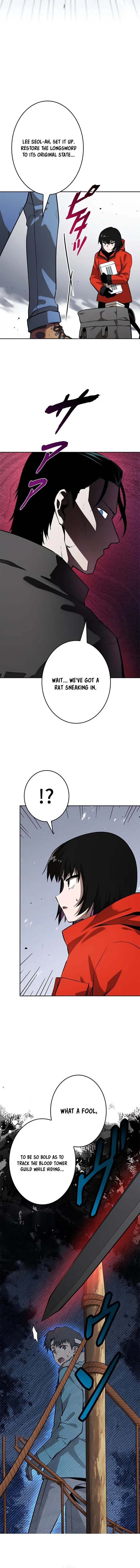 Conquering Dungeons With Copy Paste! Chapter 13 page 7