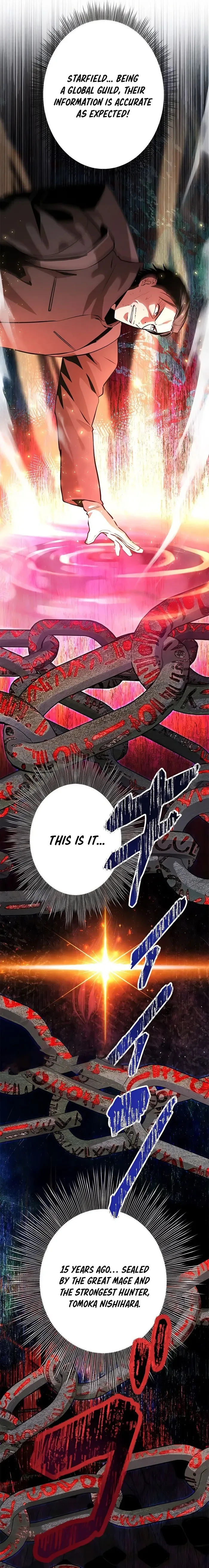 Conquering Dungeons With Copy Paste! Chapter 13 page 5