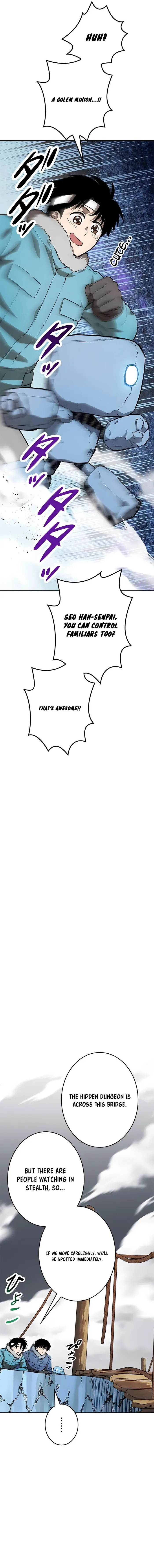 Conquering Dungeons With Copy Paste! Chapter 13 page 19