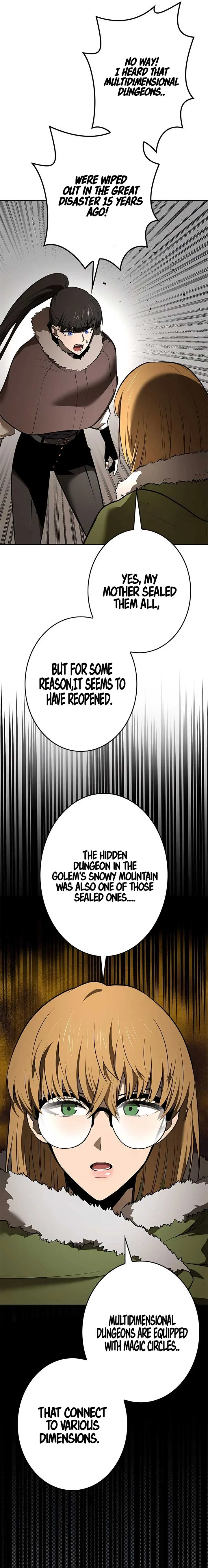 Conquering Dungeons With Copy Paste! Chapter 15 page 9