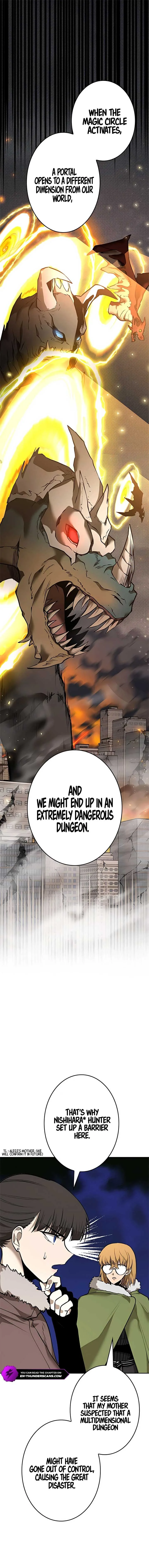 Conquering Dungeons With Copy Paste! Chapter 15 page 10