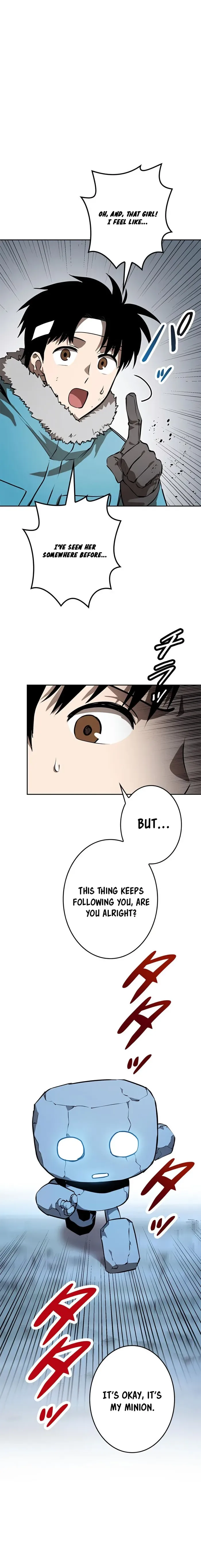 Conquering Dungeons With Copy Paste! Chapter 13 page 18