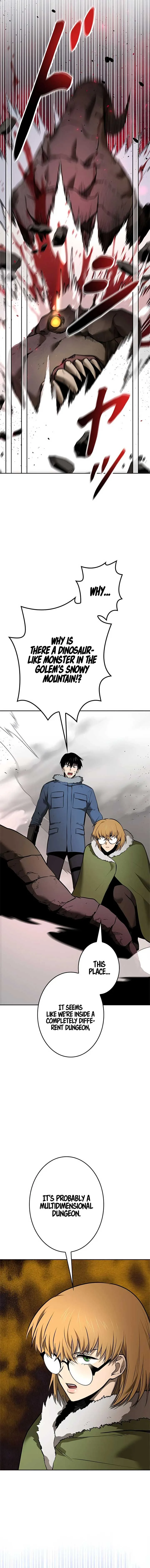 Conquering Dungeons With Copy Paste! Chapter 15 page 7