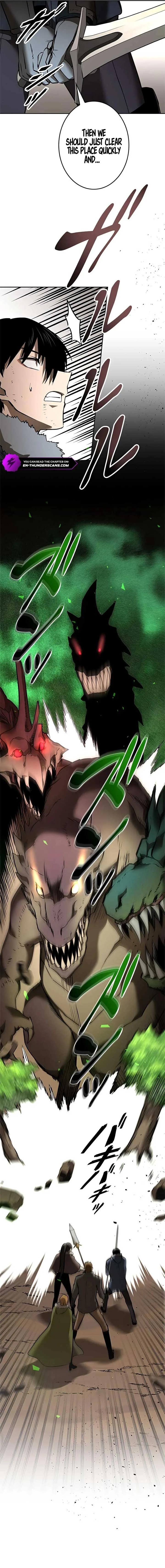 Conquering Dungeons With Copy Paste! Chapter 15 page 11