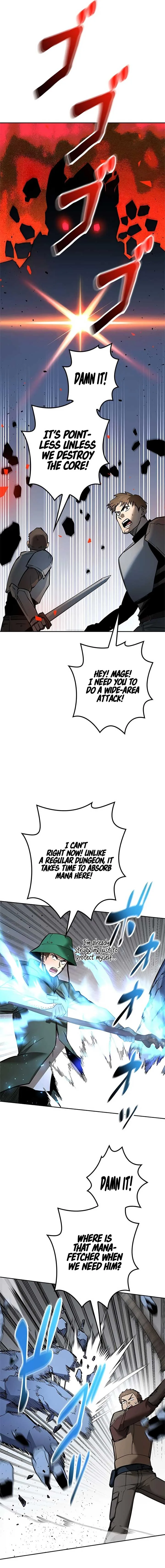 Conquering Dungeons With Copy Paste! Chapter 15 page 15