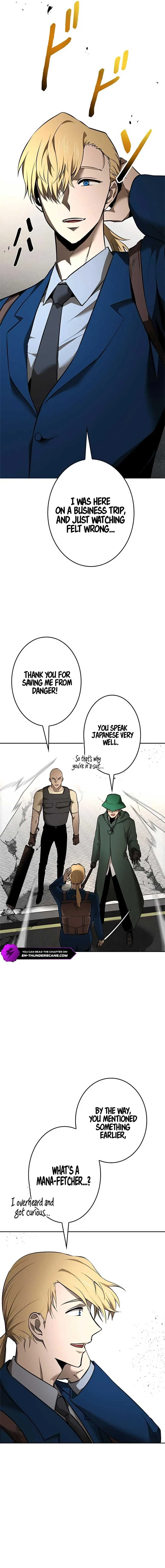 Conquering Dungeons With Copy Paste! Chapter 15 page 18