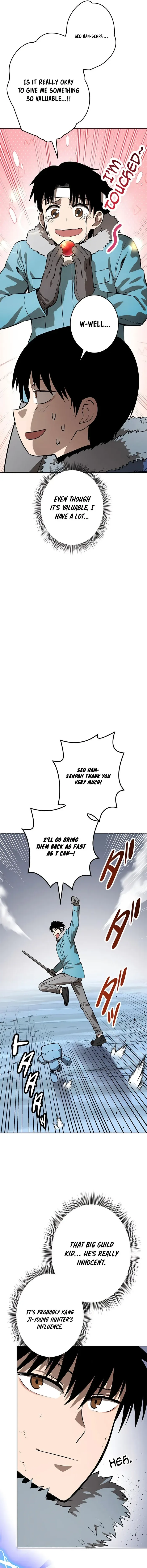 Conquering Dungeons With Copy Paste! Chapter 13 page 22