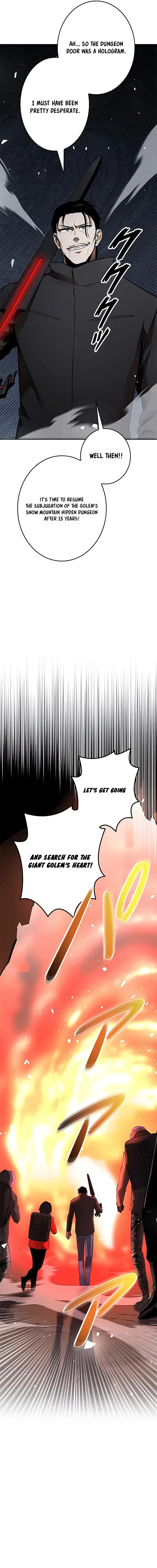 Conquering Dungeons With Copy Paste! Chapter 14 page 12