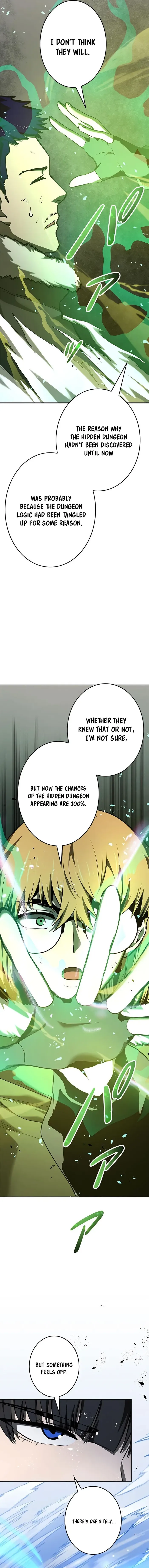 Conquering Dungeons With Copy Paste! Chapter 12 page 11