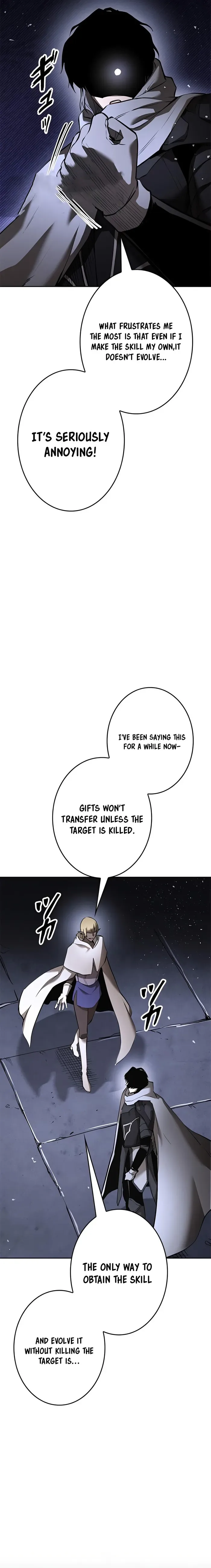 Conquering Dungeons With Copy Paste! Chapter 14 page 20