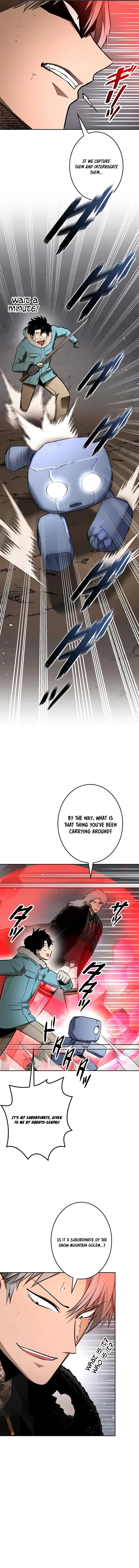 Conquering Dungeons With Copy Paste! Chapter 14 page 28