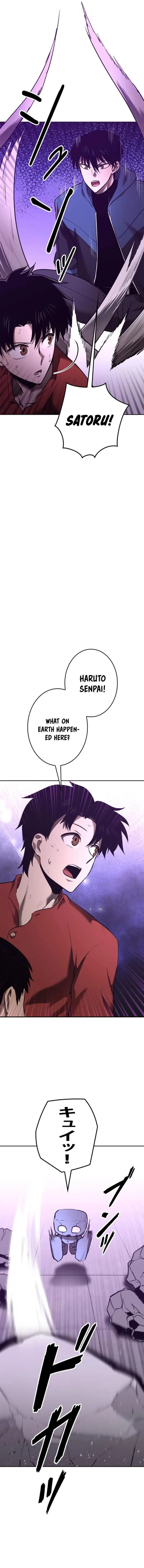 Conquering Dungeons With Copy Paste! Chapter 25 page 8