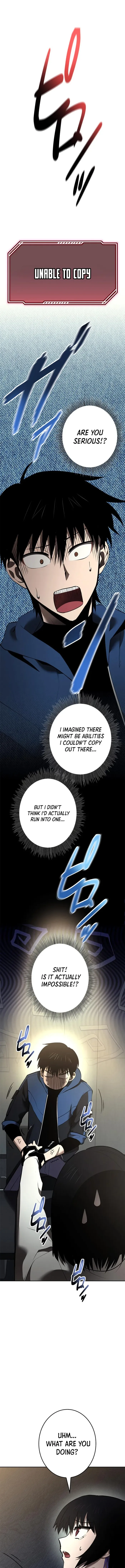 Conquering Dungeons With Copy Paste! Chapter 23 page 2