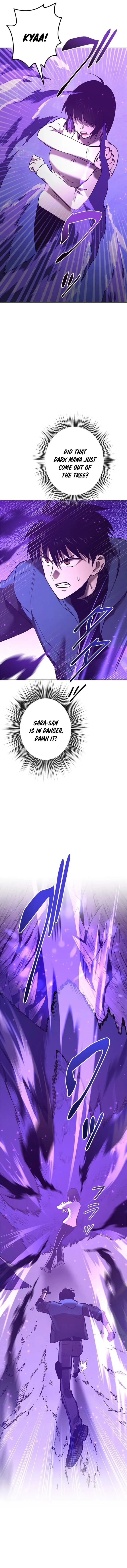 Conquering Dungeons With Copy Paste! Chapter 25 page 19