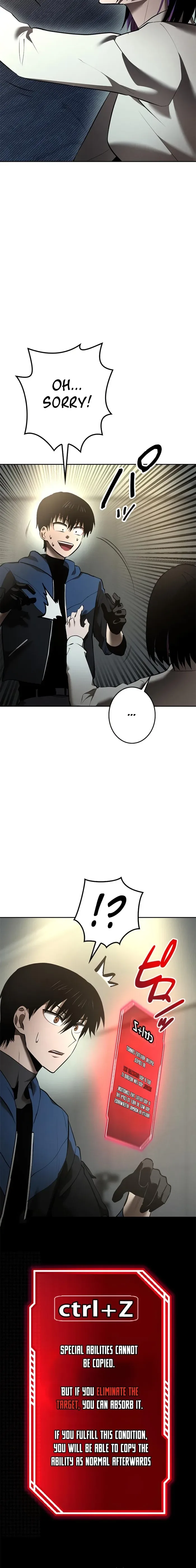 Conquering Dungeons With Copy Paste! Chapter 23 page 3