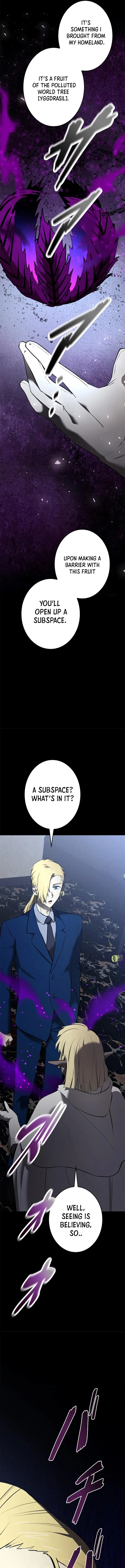 Conquering Dungeons With Copy Paste! Chapter 23 page 16