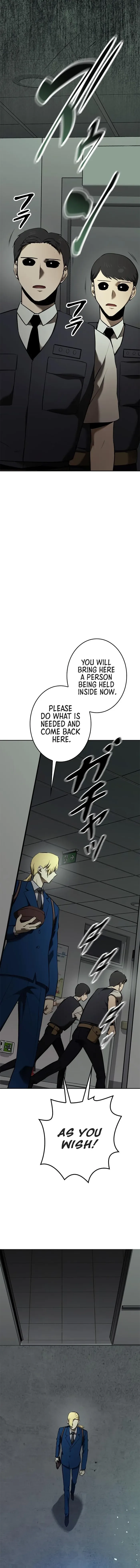 Conquering Dungeons With Copy Paste! Chapter 23 page 13