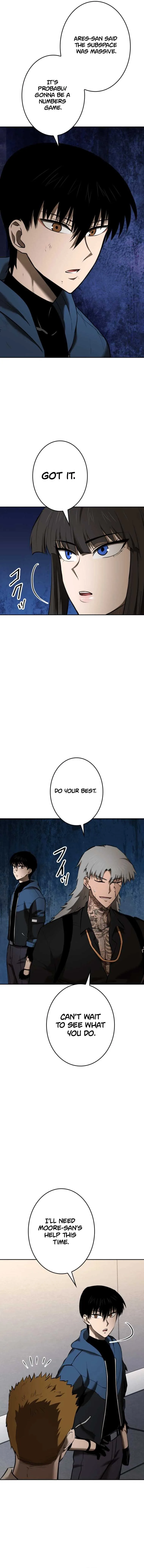 Conquering Dungeons With Copy Paste! Chapter 28 page 6
