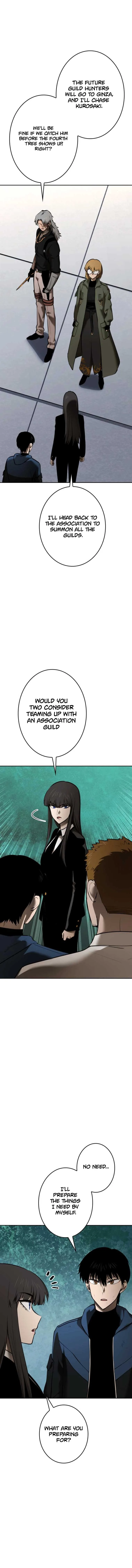 Conquering Dungeons With Copy Paste! Chapter 28 page 5