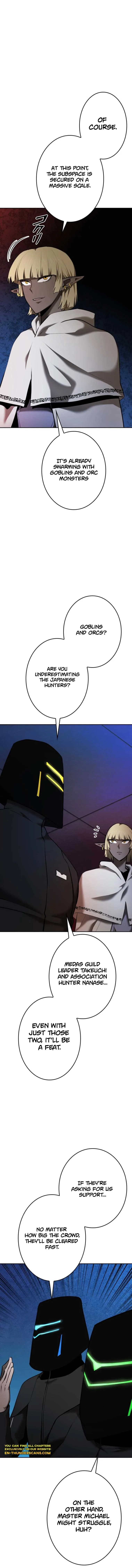 Conquering Dungeons With Copy Paste! Chapter 28 page 9