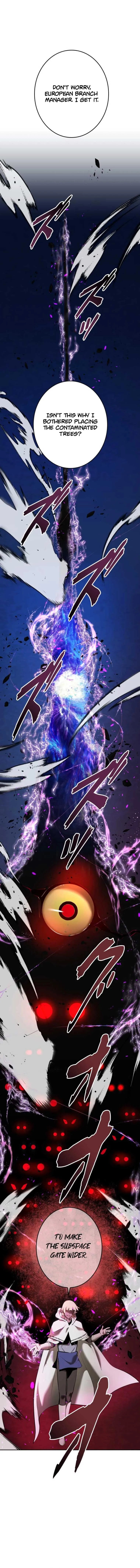 Conquering Dungeons With Copy Paste! Chapter 28 page 10