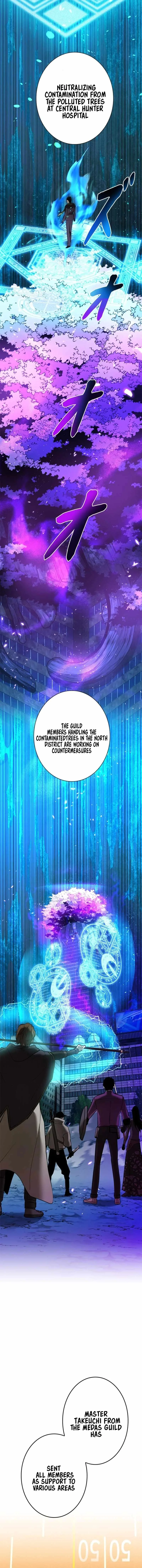 Conquering Dungeons With Copy Paste! Chapter 29 page 9