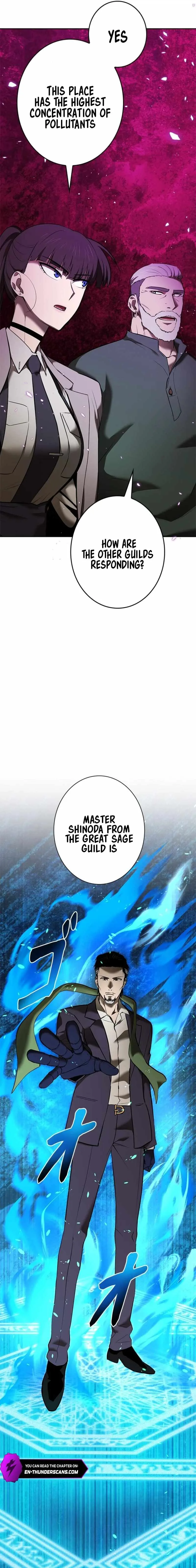 Conquering Dungeons With Copy Paste! Chapter 29 page 8
