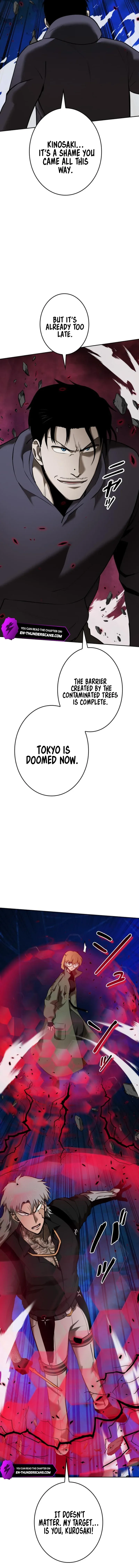 Conquering Dungeons With Copy Paste! Chapter 30 page 5