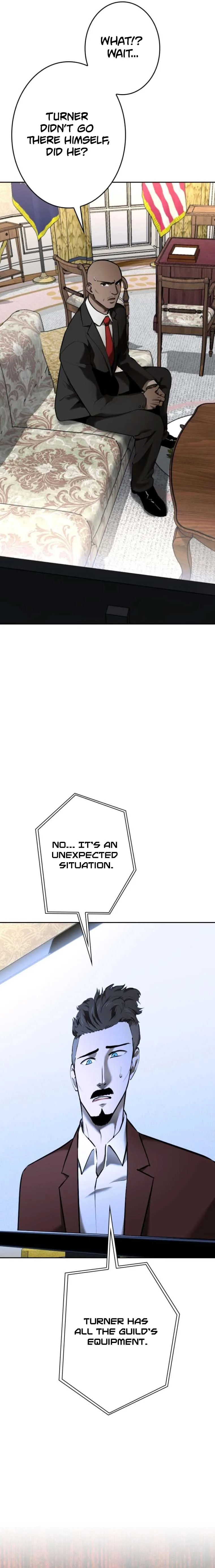 Conquering Dungeons With Copy Paste! Chapter 28 page 17