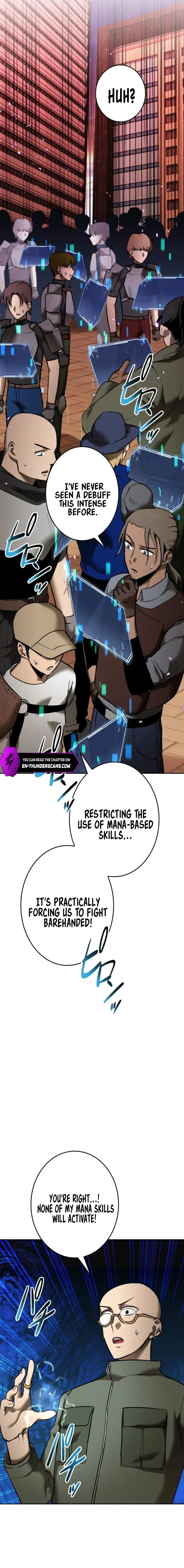 Conquering Dungeons With Copy Paste! Chapter 30 page 8