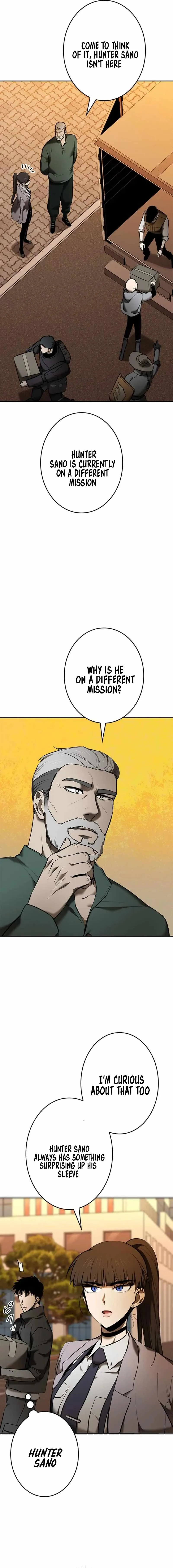 Conquering Dungeons With Copy Paste! Chapter 29 page 11